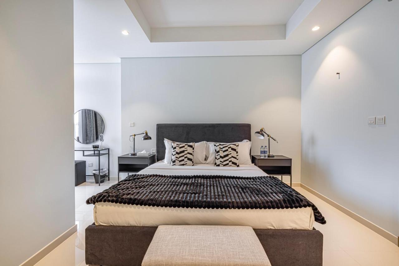 Appartement Daniels Burj Khalifa View 2br In Paramount Midtown Dubai