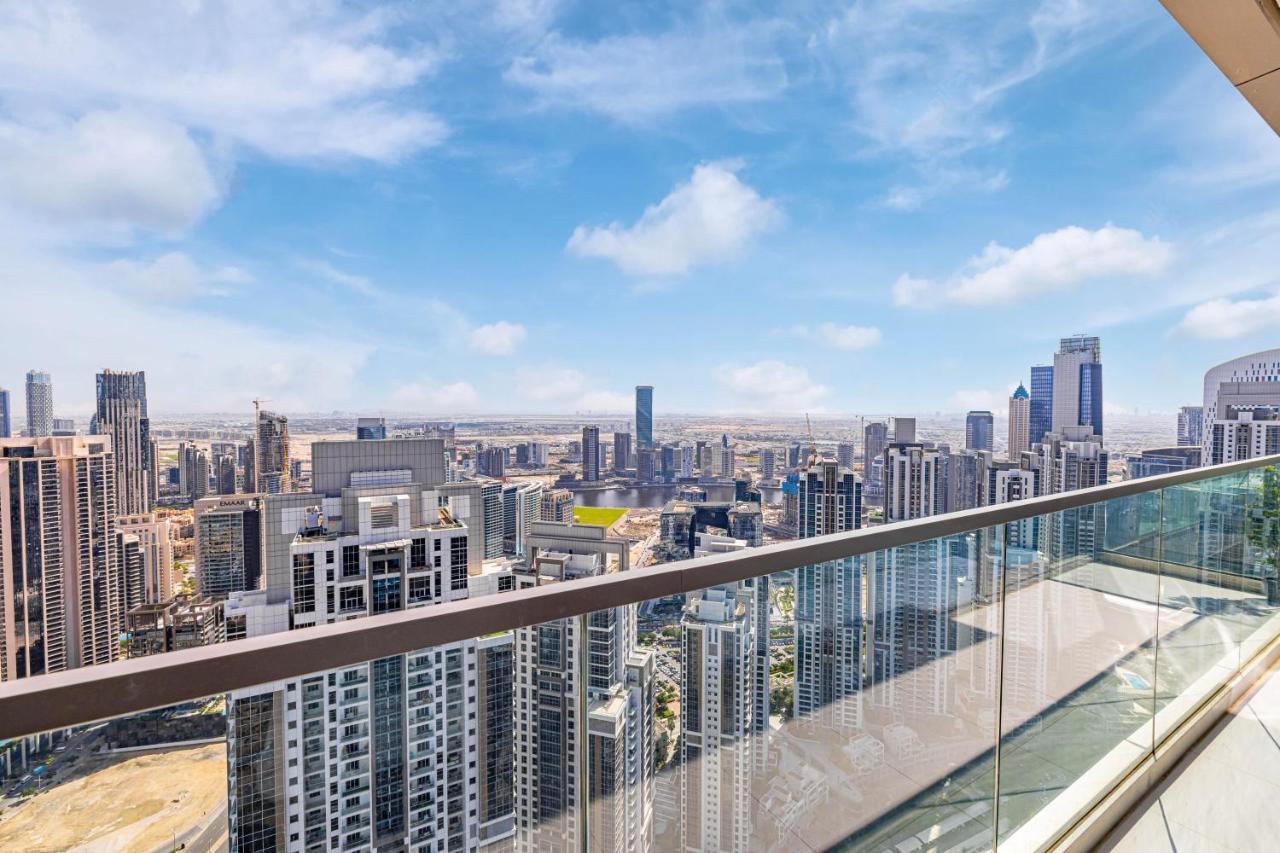 Daniels Burj Khalifa View 2br In Paramount Midtown Appartement Dubai