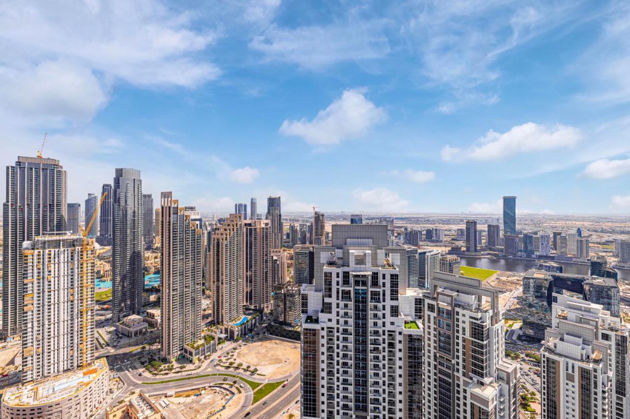 Appartement Daniels Burj Khalifa View 2br In Paramount Midtown Dubai