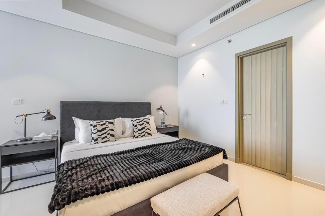 Daniels Burj Khalifa View 2br In Paramount Midtown Appartement *