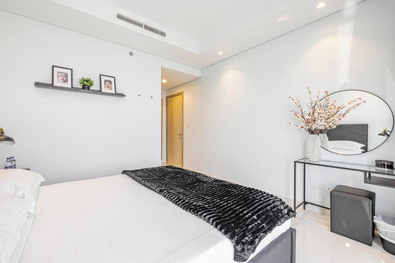Appartement Daniels Burj Khalifa View 2br In Paramount Midtown